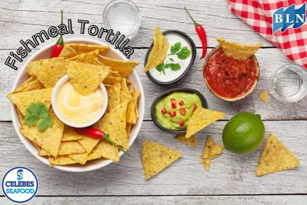 Fishmeal Tortilla New Innovation in Fish Processing